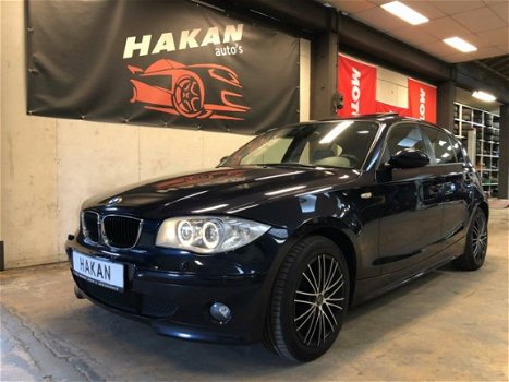 BMW 1-serie - 116i - 5Drs Xenon PDC FULL - 1