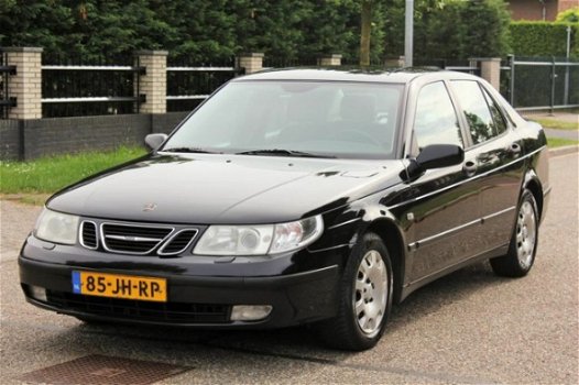 Saab 9-5 - 2.2 TiD Linear , AIRCO - 1