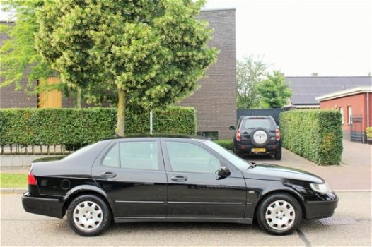 Saab 9-5 - 2.2 TiD Linear , AIRCO - 1