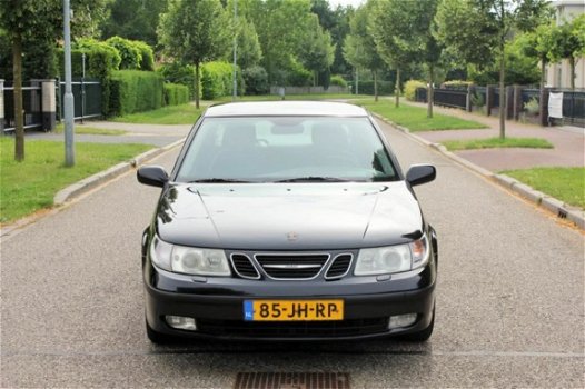 Saab 9-5 - 2.2 TiD Linear , AIRCO - 1