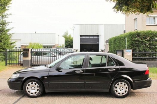 Saab 9-5 - 2.2 TiD Linear , AIRCO - 1