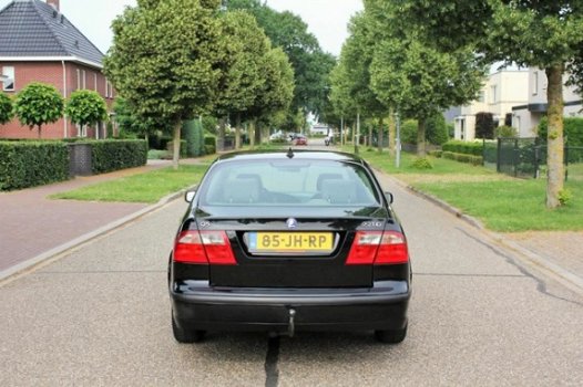 Saab 9-5 - 2.2 TiD Linear , AIRCO - 1