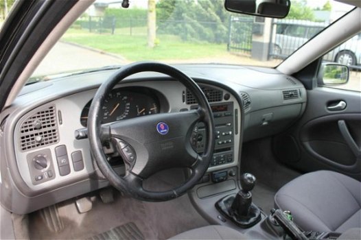 Saab 9-5 - 2.2 TiD Linear , AIRCO - 1