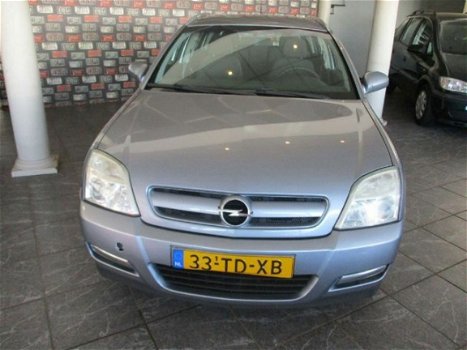 Opel Signum - 2.2-16V - 1