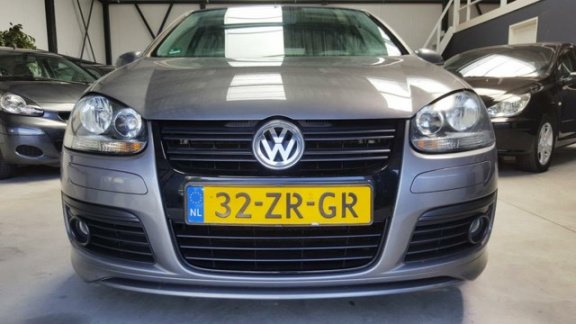 Volkswagen Golf - 2.0 TDI Optive 4 - Navi, Clima, Multimedia, PDC, LM - 1