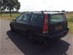 Volvo V70 - 2.4 D5 Geartronic Black Sapphire Edition II LEER XENON - 1 - Thumbnail