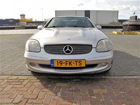 Mercedes-Benz SLK-klasse - 200 K - 1