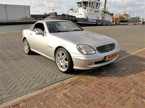 Mercedes-Benz SLK-klasse - 200 K - 1