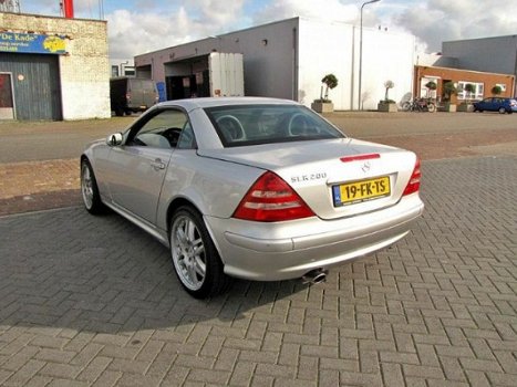 Mercedes-Benz SLK-klasse - 200 K - 1