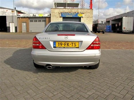 Mercedes-Benz SLK-klasse - 200 K - 1