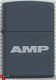 Zippo Aansteker AMP elektriciteit 1996 NIEUW G93 - 1 - Thumbnail
