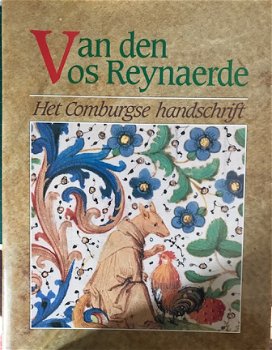 Van den Vos Reynaerde, Het Comburgse handschrift - 1