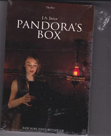 J.A. Jance Pandora's Box