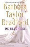 Barbara Taylor Bradford De beloning - 1