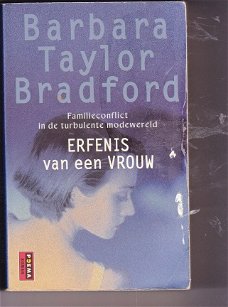 Barbara Taylor Bradford Erfenis van een vrouw