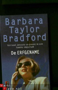 Barbara Taylor Bradford De erfgename - 1