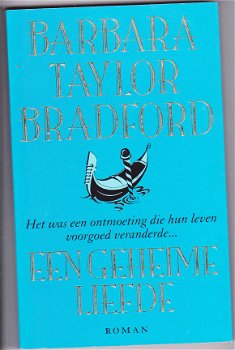 Barbara Taylor Braford Een geheime liefde - 1