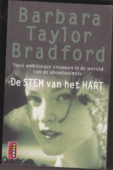 Barbara Taylor Bradford De stem van het hart - 1