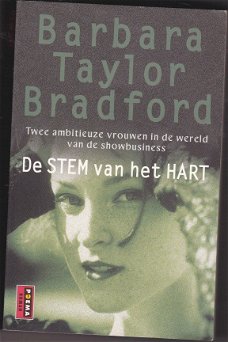 Barbara Taylor Bradford De stem van het hart