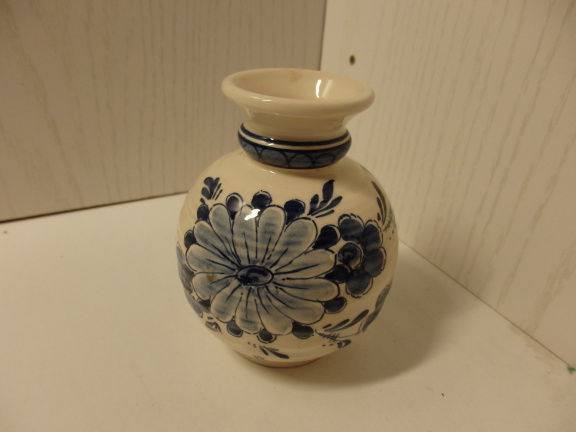Leuk setje Delfts blauw. - nr. 1