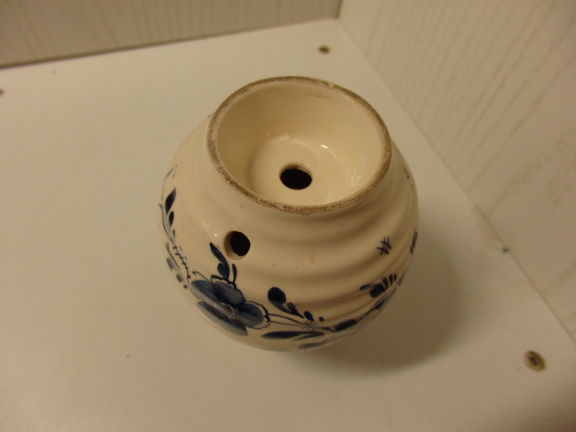 Leuk setje Delfts blauw. - Afbeelding 2