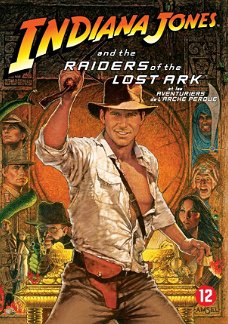 Indiana Jones And The Raiders Of The Lost Ark  (DVD)