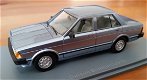 1:43 NEO 44500 Datsun Bluebird U910 metallic-lichtblauw 1979 - 2 - Thumbnail