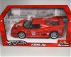 1:18 Mattel HotWheels Ferrari F50 - 60 jaar speciale verjaardag uitgave - 1 - Thumbnail