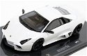 1:43 HotWheels Elite P9962 Lamborghini Reventon wit - 2 - Thumbnail