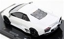 1:43 HotWheels Elite P9962 Lamborghini Reventon wit - 4 - Thumbnail