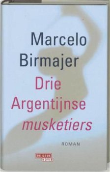 Drie Argentijnse musketiers - 1