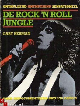De Rock 'n Roll Jungle - 1