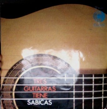 SABICAS - Tres Guitarras Tiene - 1