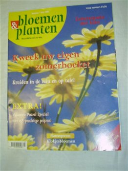 Collectie Bloemen en Planten serie 4 (doos 48) - 3