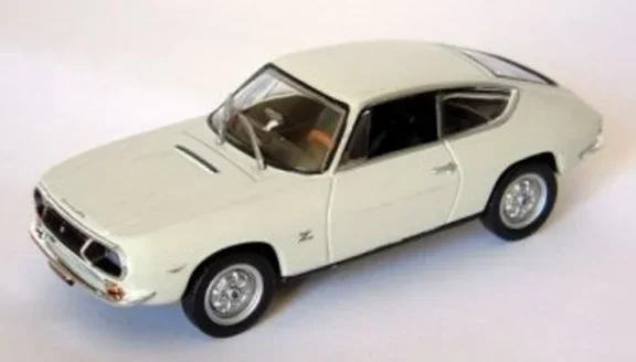 1:43 Starline Lancia Fulvia Sport 1968 1.3 S wit - 1