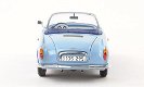 1:43 BoS Models 43295 Rometsch Lawrence Cabriolet Blue 1959 (VW Volkswagen) - 4 - Thumbnail