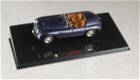 1:43 HotWheels Elite Ferrari 166 MM barchetta blauw - 1 - Thumbnail