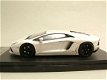 1:43 Welly GTA 41004W Lamborghini Aventador LP700-4 metallic white - 1 - Thumbnail