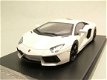 1:43 Welly GTA 41004W Lamborghini Aventador LP700-4 metallic white - 2 - Thumbnail