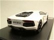 1:43 Welly GTA 41004W Lamborghini Aventador LP700-4 metallic white - 3 - Thumbnail