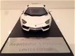 1:43 Welly GTA 41004W Lamborghini Aventador LP700-4 metallic white - 4 - Thumbnail