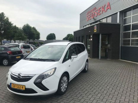 Opel Zafira Tourer - 2.0cdti ecoflex business+ 96kW 5p - 1