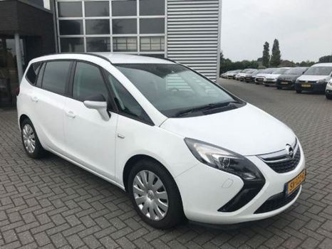 Opel Zafira Tourer - 2.0cdti ecoflex business+ 96kW 5p - 1