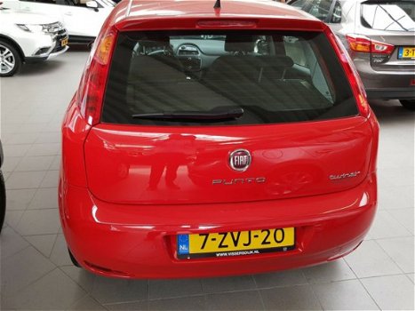 Fiat Punto Evo - 0.9 TwinAir Street NIEUW BINNEN - 1