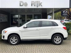 Mitsubishi ASX - 1.6 ClearTec Entry | Unieke KM stand | Airco, Lichtmetalen velgen |