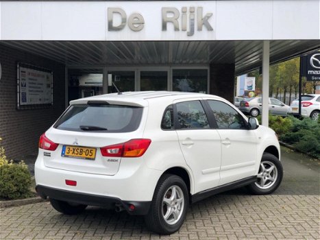 Mitsubishi ASX - 1.6 ClearTec Entry | Unieke KM stand | Airco, Lichtmetalen velgen | - 1