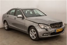 Mercedes-Benz C-klasse - C 320 CDI 225 PK Elegance Automaat Navi Leer