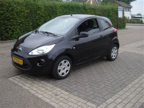 Ford Ka - 1.2 Cool & Sound start/stop - 1