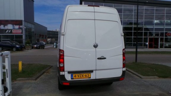 Volkswagen Crafter - 46 2.0 TDI L2H2 Dag en nachtkoeling d-riem vv 377dkm - 1