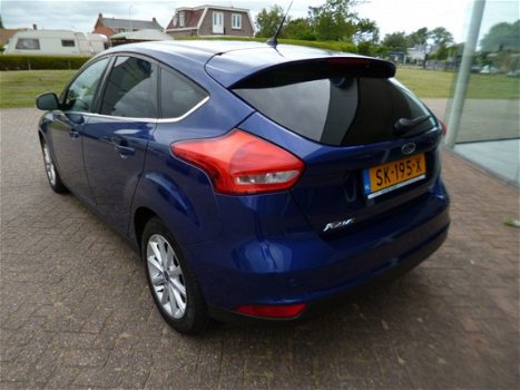 Ford Focus - 1.0-125pk EcoBoost Titanium. Climate control, Navigatie - 1